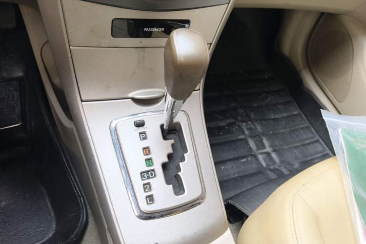 Used Toyota Corolla 2007 1.6L Automatic GL Gear Lever