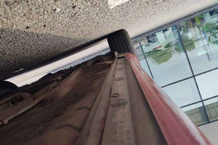 Used Toyota Corolla 2007 1.6L Automatic GL Chassis Front Left
