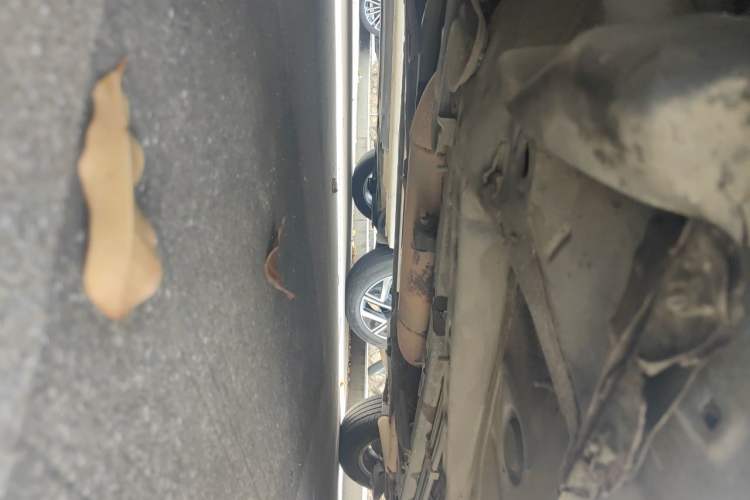 Used Toyota Corolla 2007 1.6L Automatic GL Chassis Front Left