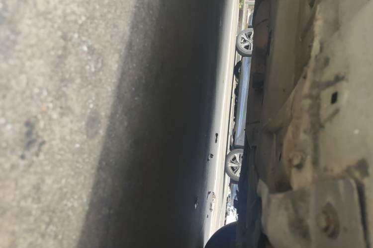 Used Toyota Corolla 2007 1.6L Automatic GL Chassis Front Right