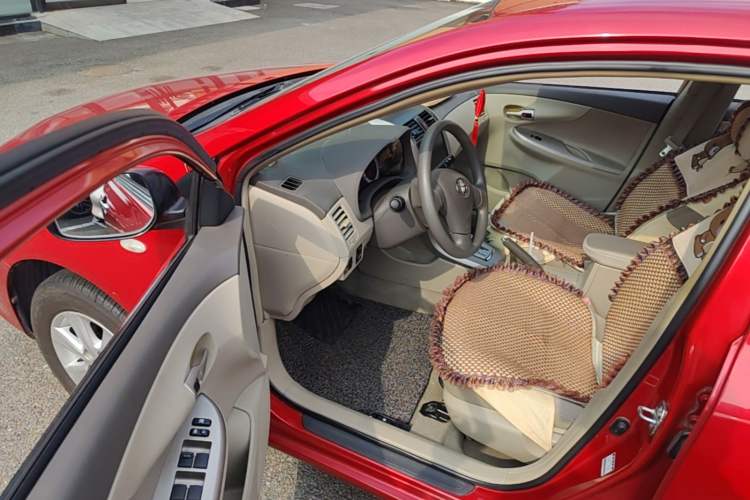 Used Toyota Corolla 2007 1.6L Automatic GL Driver Seat