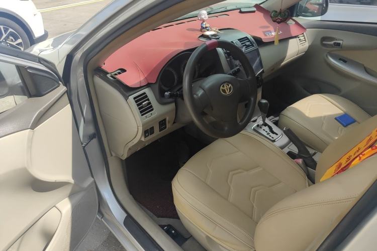 Used Toyota Corolla 2007 1.6L Automatic GL Driver Seat
