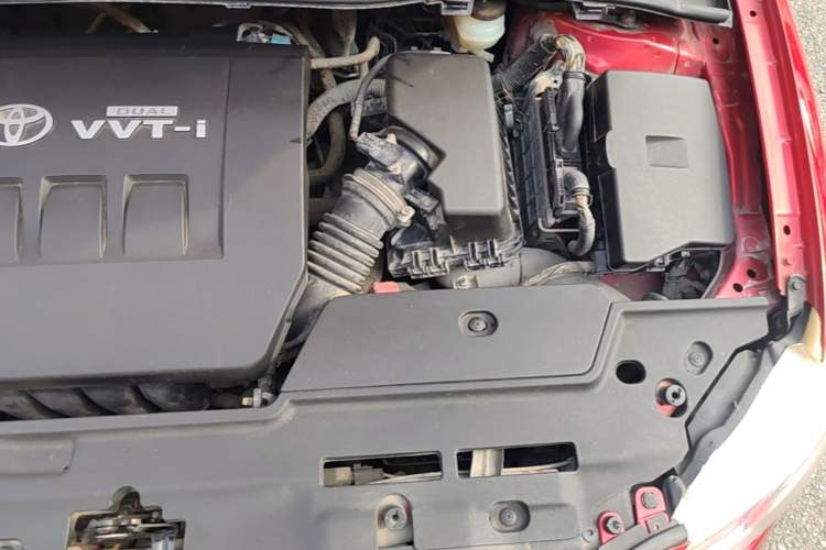 Used Toyota Corolla 2007 1.6L Automatic GL Engine Bay Left