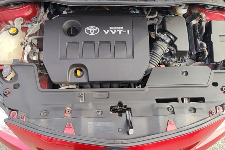 Used Toyota Corolla 2007 1.6L Automatic GL Engine Bay