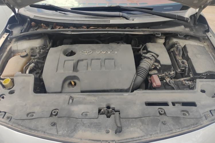 Used Toyota Corolla 2007 1.6L Automatic GL Engine Bay