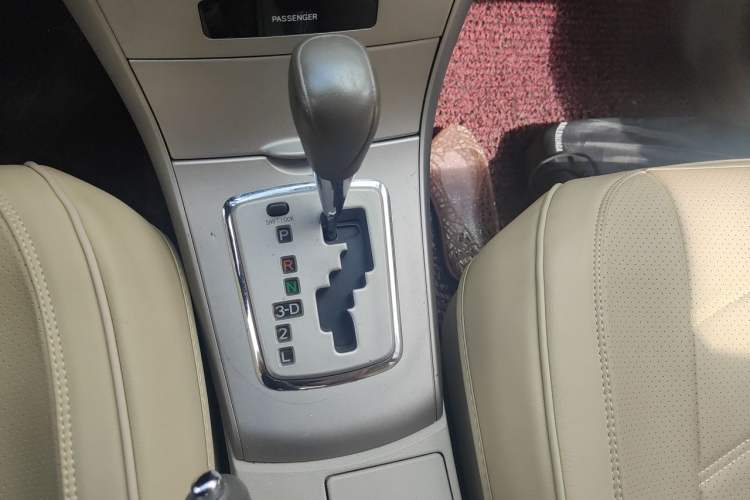 Used Toyota Corolla 2007 1.6L Automatic GL Gear Lever