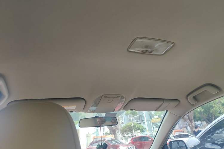 Used Toyota Corolla 2007 1.6L Automatic GL Headliner
