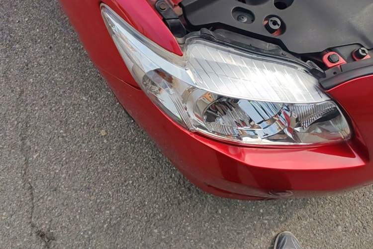 Used Toyota Corolla 2007 1.6L Automatic GL Right Front Headlight