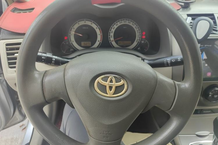 Used Toyota Corolla 2007 1.6L Automatic GL Steering Wheel