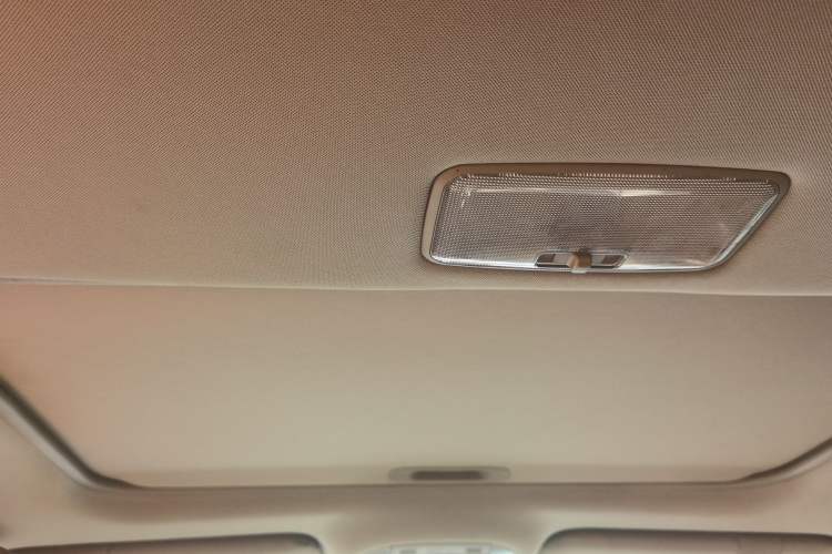 Used Toyota Corolla 2007 1.8L Manual GLX-i Headliner