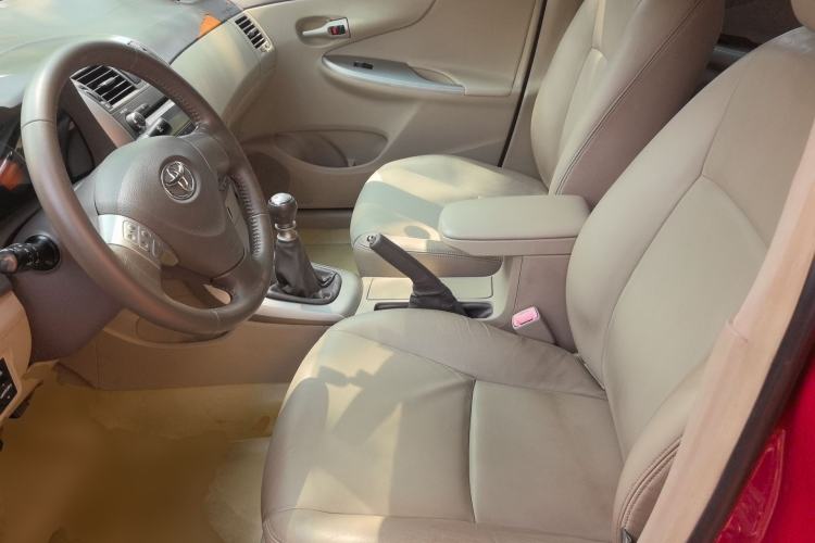 Used Toyota Corolla 2007 1.8L Manual GLX-i Left Front Seat
