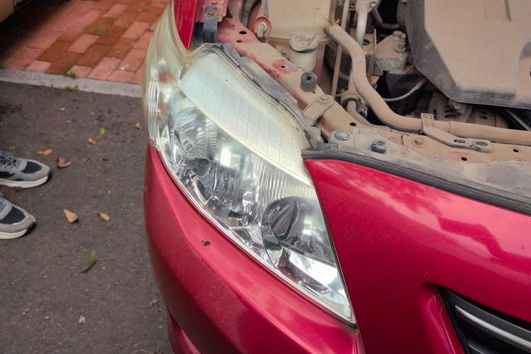 Used Toyota Corolla 2007 1.8L Manual GLX-i Right Front Headlight