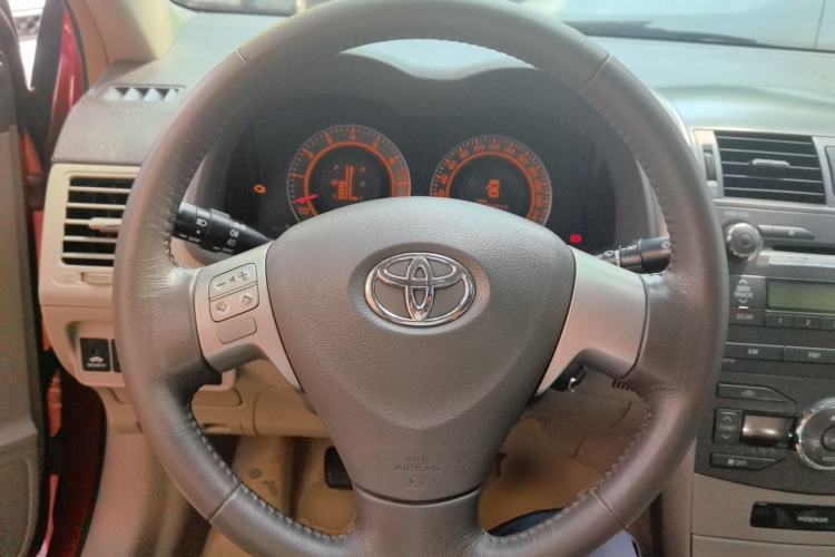 Used Toyota Corolla 2007 1.8L Manual GLX-i Steering Wheel