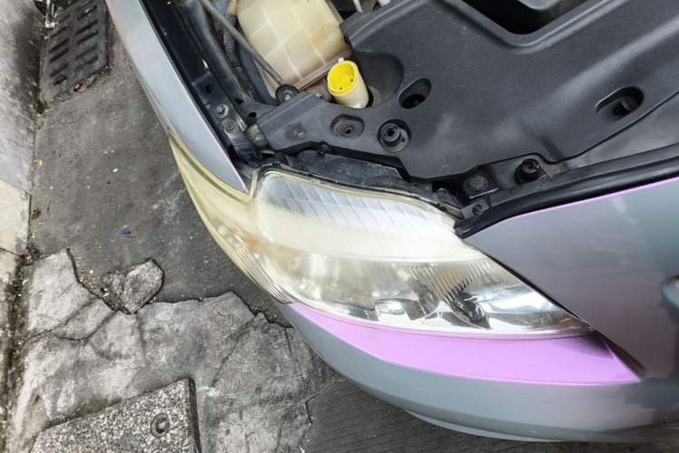 Used Toyota Corolla 2007 1.6L Automatic GL Right Front Headlight