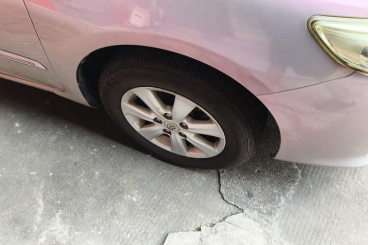 Used Toyota Corolla 2007 1.6L Automatic GL Right Front Wheel Hub