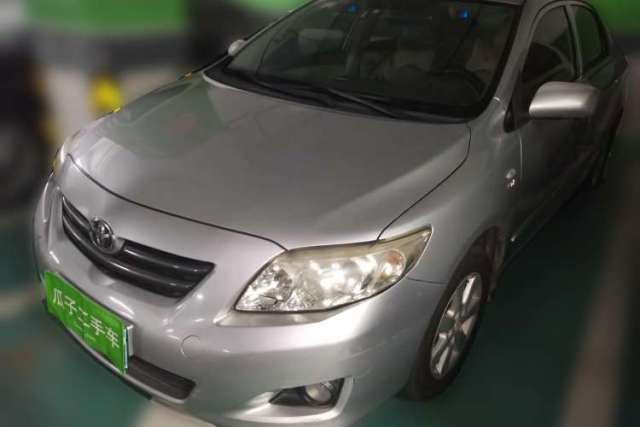 Used Toyota Corolla 2007 1.6L Automatic GL