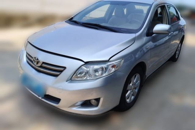 Used Toyota Corolla 2007 1.6L Automatic GL