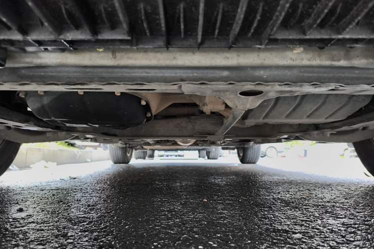 Used Toyota Corolla 2007 1.6L Automatic GL Chassis Front