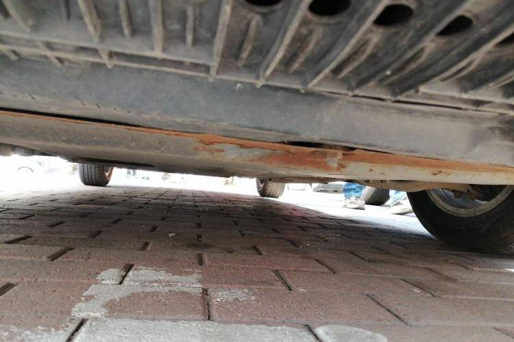 Used Toyota Corolla 2007 1.6L Automatic GL Chassis Front