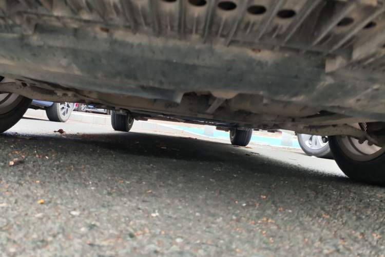 Used Toyota Corolla 2007 1.8L Automatic GL-i Chassis Front