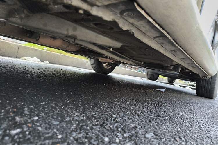 Used Toyota Corolla 2007 1.6L Automatic GL Chassis Front Left