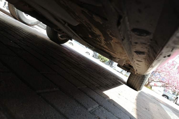 Used Toyota Corolla 2007 1.6L Automatic GL Chassis Front Left