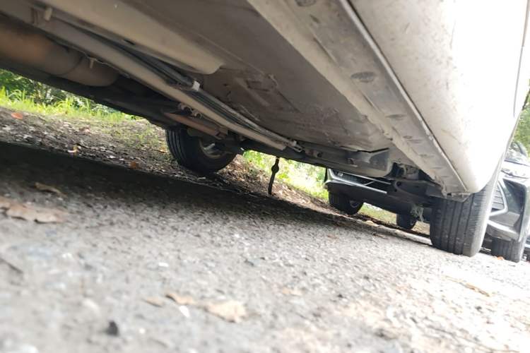 Used Toyota Corolla 2007 1.6L Manual GL Chassis Front Left