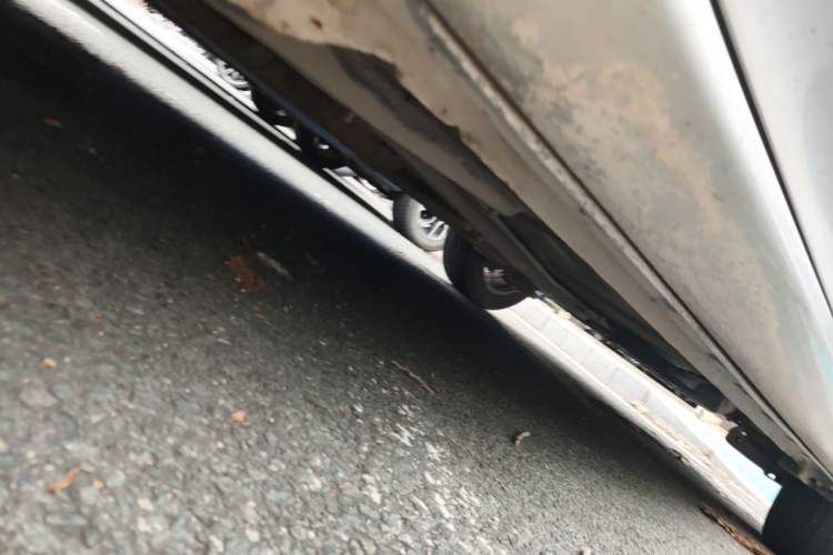 Used Toyota Corolla 2007 1.8L Automatic GL-i Chassis Front Left