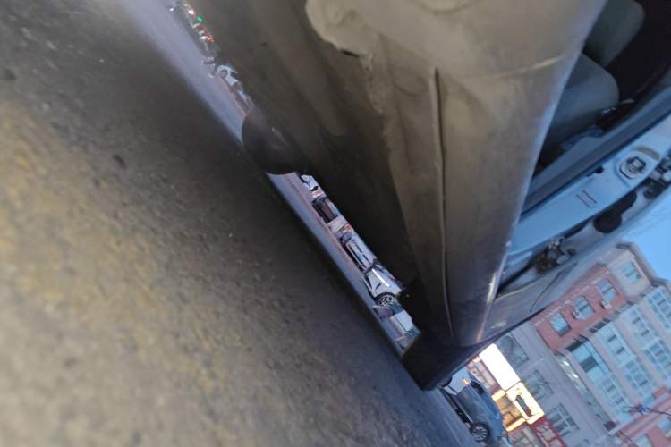 Used Toyota Corolla 2007 1.6L Automatic GL Chassis Front Left