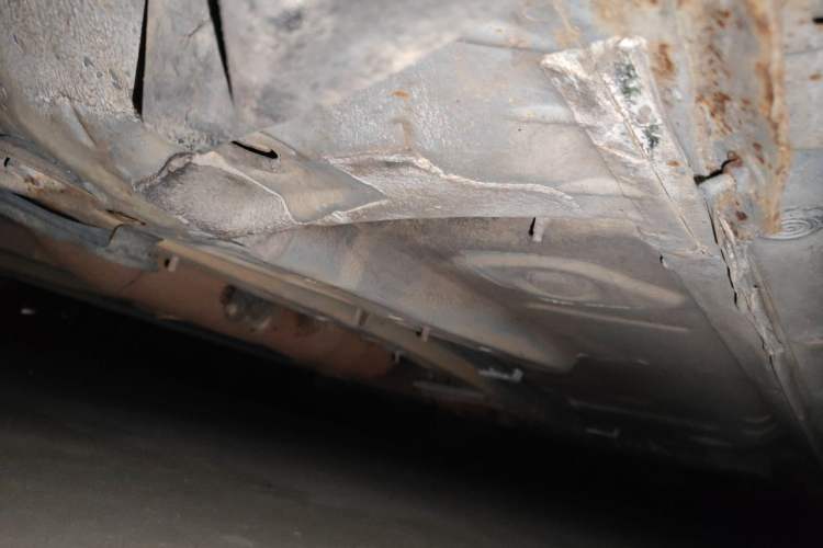 Used Toyota Corolla 2007 1.6L Manual GL Chassis Front Left