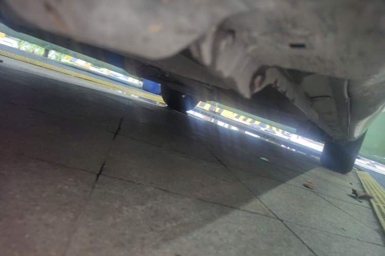 Used Toyota Corolla 2007 1.6L Automatic GL Chassis Front Left