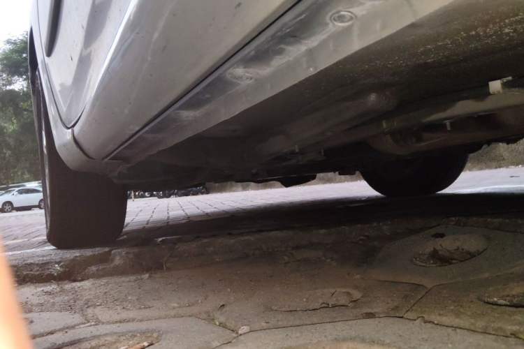 Used Toyota Corolla 2007 1.6L Automatic GL Chassis Front Left