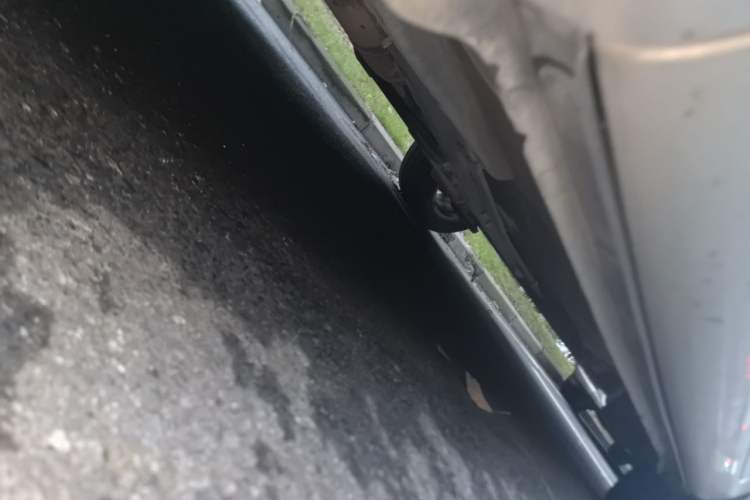 Used Toyota Corolla 2007 1.8L Manual GL-i Chassis Front Left