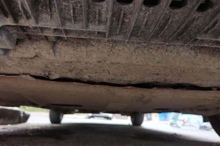 Used Toyota Corolla 2007 1.6L Manual GL Chassis Front