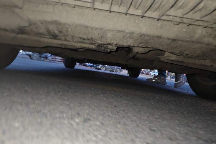 Used Toyota Corolla 2007 1.6L Automatic GL Chassis Front