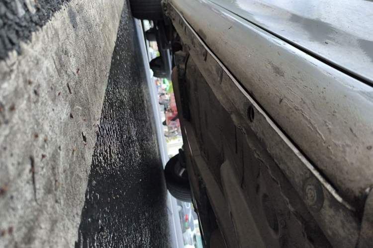 Used Toyota Corolla 2007 1.6L Automatic GL Chassis Front Right