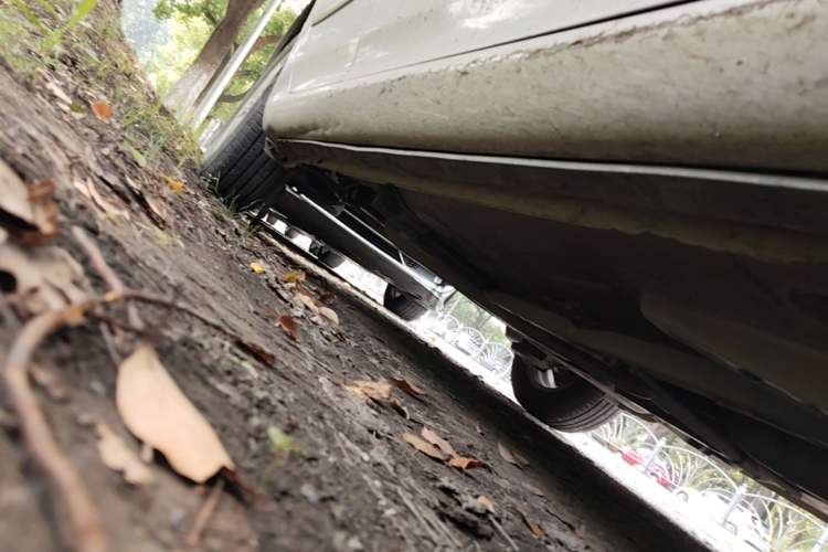 Used Toyota Corolla 2007 1.6L Manual GL Chassis Front Right