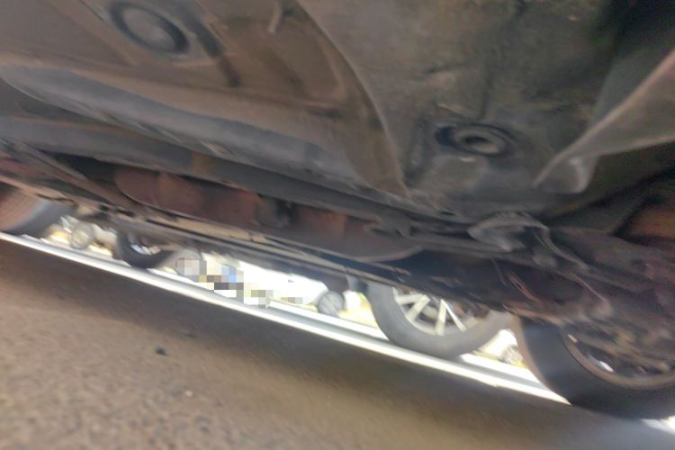 Used Toyota Corolla 2007 1.6L Manual GL Chassis Front Right