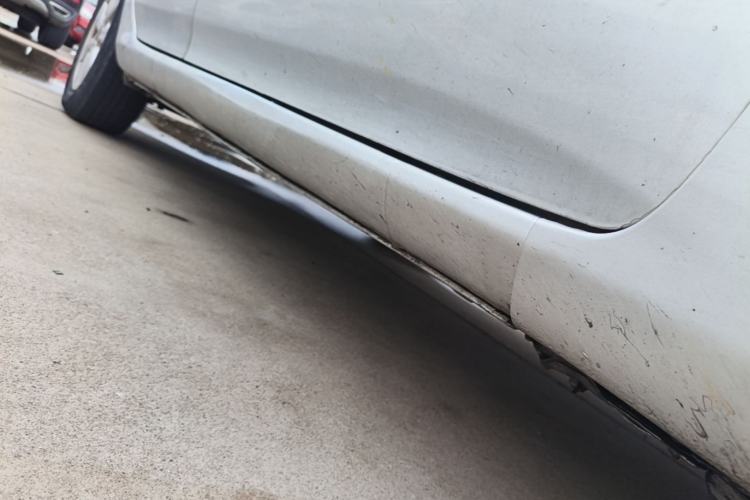 Used Toyota Corolla 2007 1.6L Automatic GL Chassis Front Right