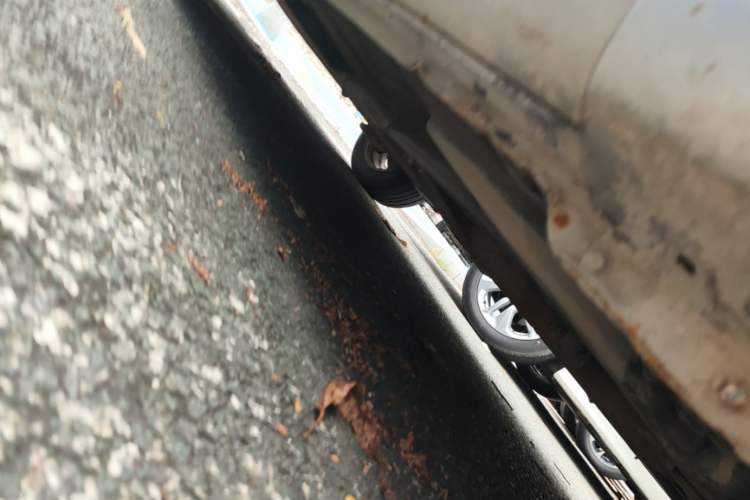 Used Toyota Corolla 2007 1.8L Automatic GL-i Chassis Front Right