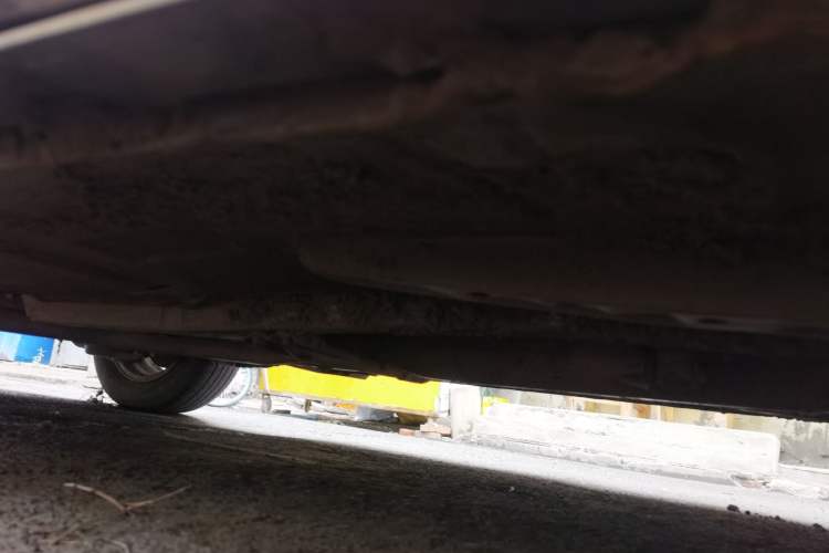 Used Toyota Corolla 2007 1.6L Manual GL Chassis Front Right