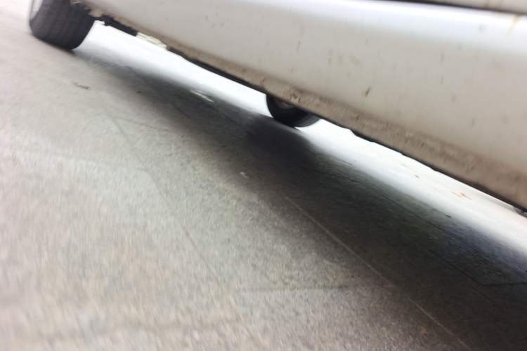 Used Toyota Corolla 2007 1.6L Automatic GL Chassis Front Right