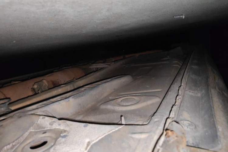 Used Toyota Corolla 2007 1.6L Manual GL Chassis Front Right