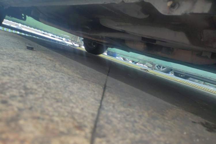 Used Toyota Corolla 2007 1.6L Automatic GL Chassis Front Right