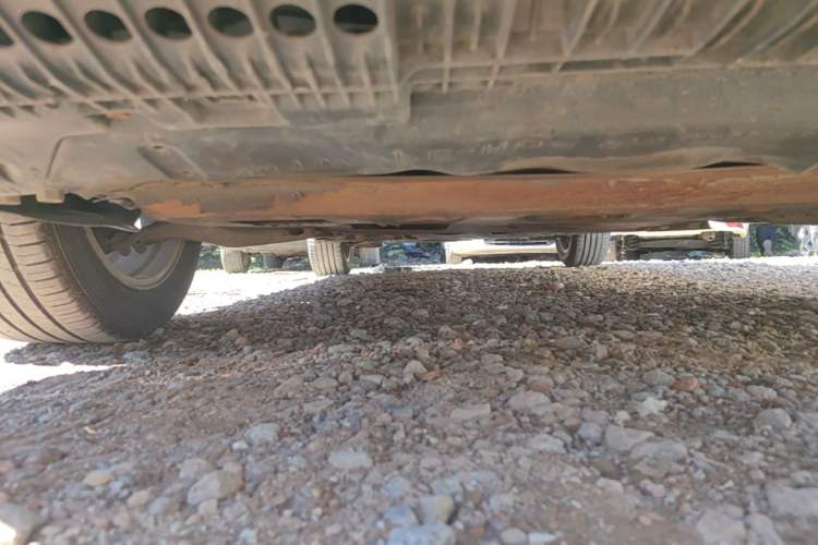 Used Toyota Corolla 2007 1.8L Automatic GLX-i Chassis Front Right