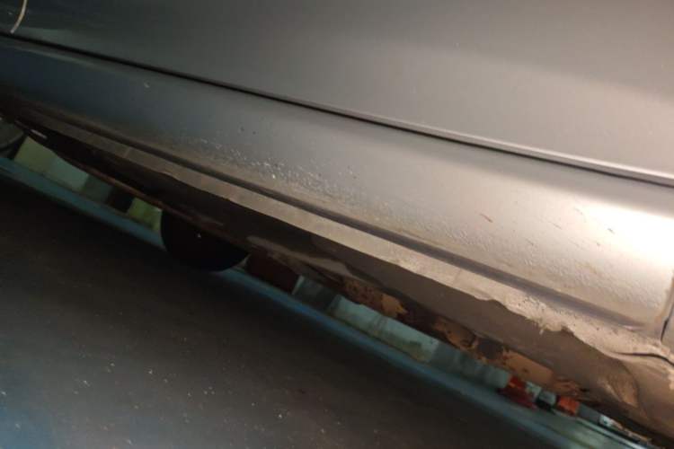 Used Toyota Corolla 2007 1.8L Automatic GLX-i Chassis Front Right