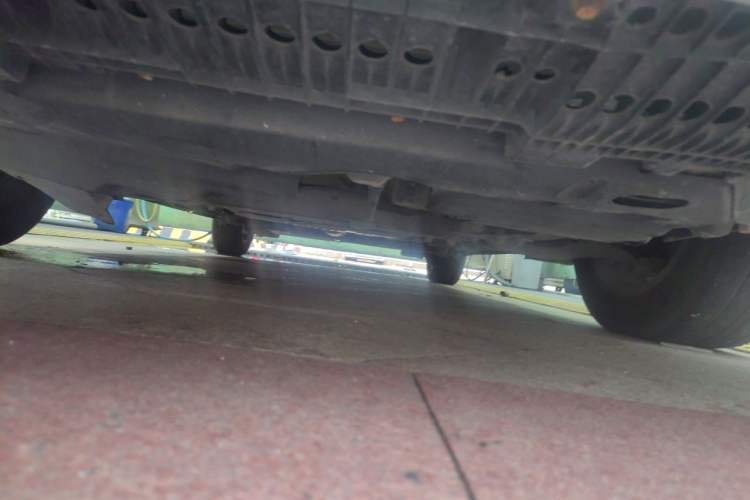 Used Toyota Corolla 2007 1.6L Automatic GL Chassis Front