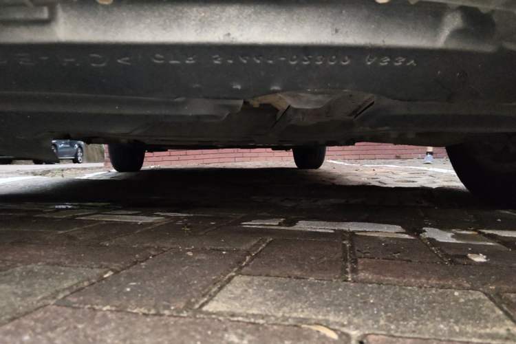 Used Toyota Corolla 2007 1.6L Automatic GL Chassis Front