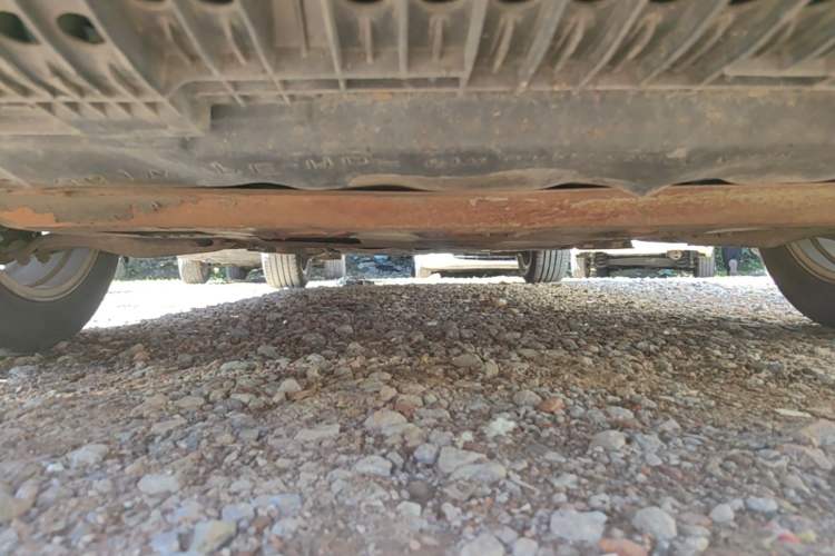 Used Toyota Corolla 2007 1.8L Automatic GLX-i Chassis Front