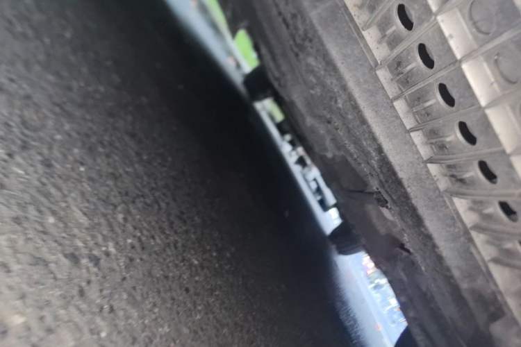 Used Toyota Corolla 2007 1.8L Manual GL-i Chassis Front